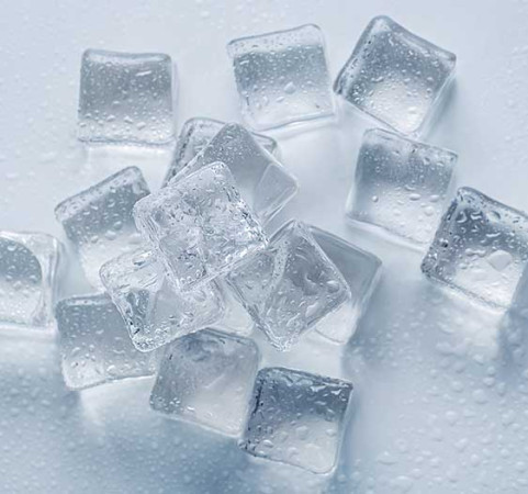 Hielo bolita Scotsman (bolsa de 2kg)