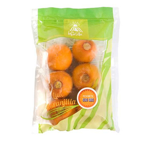 Lulo entero (bolsa de 500g)