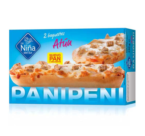 Panipeni de Atún (2uds x 125g)