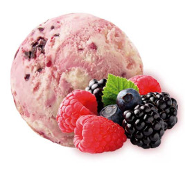 Bandeja de Yogur y Frutas...