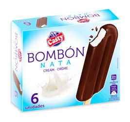Pack Bombón Nata (pack de...