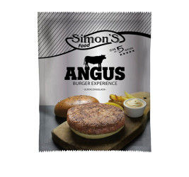 Hamburguesa Angus...