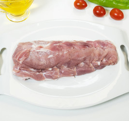 Preparado de solomillo Cerdo
