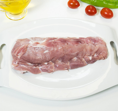 Preparado de solomillo Cerdo