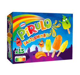 Fantasmikos (pack de 15uds)