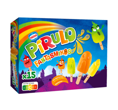 Fantasmikos (pack de 15uds)