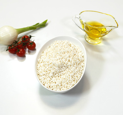 Arroz blanco precocido (bolsa de 1kg)