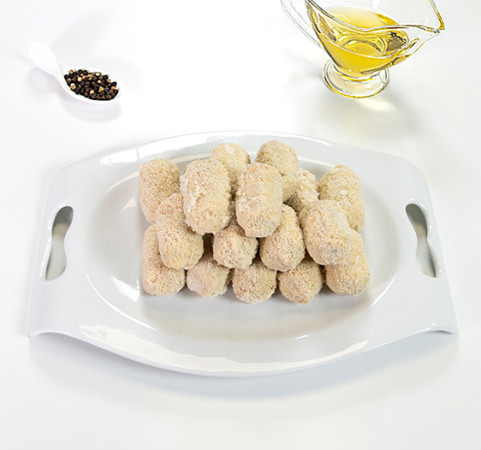 Croqueta de Jamón serrano La Campesina (bolsa de 500g)