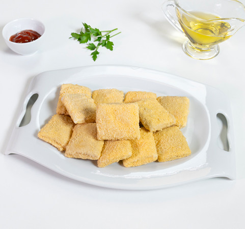 Mini San Jacobos (bolsa de 400g)