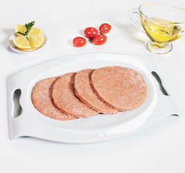 Hamburguesa de Pollo (2uds...