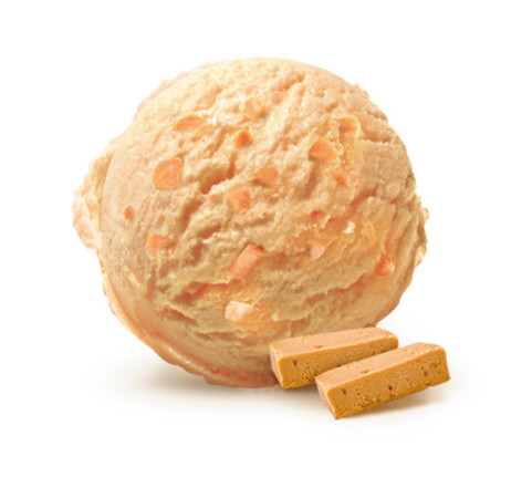 Tarrina sabor Turrón 4,8L