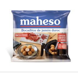 Bocadito de jamón Duroc...