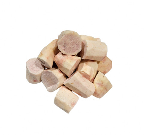 Malanga en trozos (bolsa 1kg)