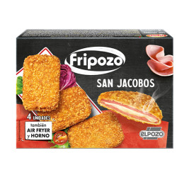 San Jacobo horneable...