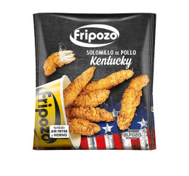Solomillo de Pollo Kentucky...