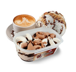 Tarrina Selección Capuccino...