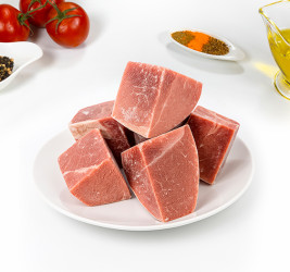 Porción bola lomo de res