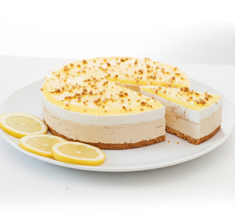 Tarta de Limón (600g)