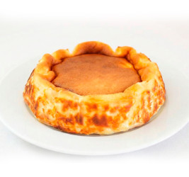 Tarta de Queso cremosa de...