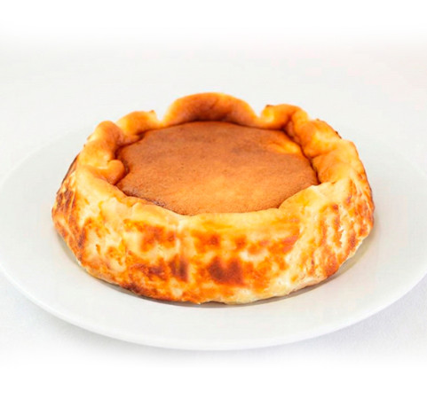 Tarta de Queso cremosa de la Vila (500g)