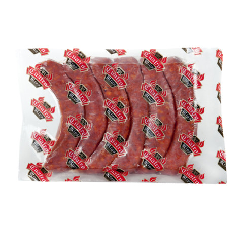 Salchicha parrillera de cerdo (pack 360g)