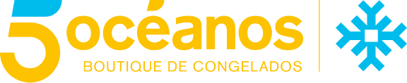 5 Océanos, boutique de congelados