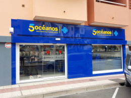 Trasladamos nuestra tienda en Candelaria