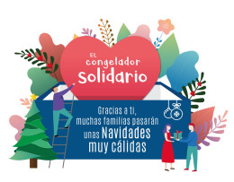 Congelador Solidario