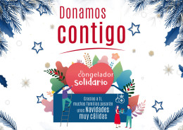 2º Congelador Solidario
