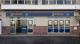 Reapertura de la tienda 5 Océanos Icod