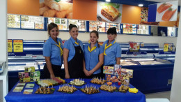 Degustación en nuestra tienda de Tamaraceite