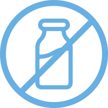 filtrar productos sin lactosa